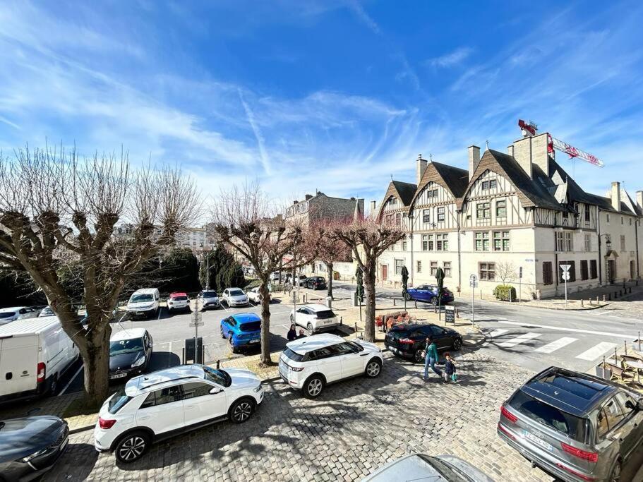 Forum Flower Spacieux T2 Au Coeur De La Ville Reims Exterior photo